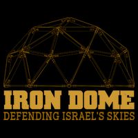 Iron Dome Defending Israel's Skies Womens T-Shirt