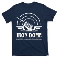 Iron Dome Israeli Air Advance Defense System T-Shirt