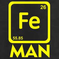 Iron Science Funny Chemistry Fe Periodic Table  Cool Comfort Performance Bucket Hat