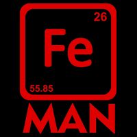 Iron Science Funny Chemistry Fe Periodic Table  Mug