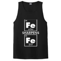 IRON Sharpens IRON Proverbs 27:17 PosiCharge Competitor Tank