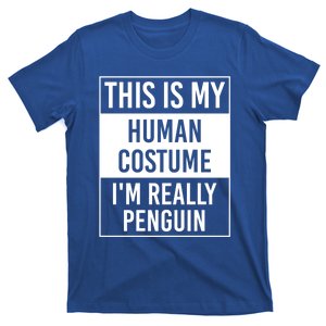 I'm Really Penguin Meaningful Gift T-Shirt