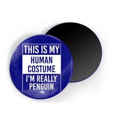 I'm Really Penguin Funny Gift Magnet