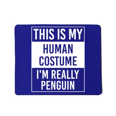 I'm Really Penguin Funny Gift Mousepad