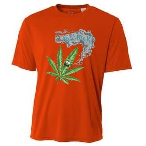 Im Reefer Rick Cooling Performance Crew T-Shirt