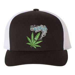 Im Reefer Rick Yupoong Adult 5-Panel Trucker Hat