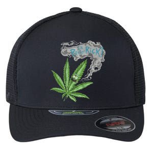 Im Reefer Rick Flexfit Unipanel Trucker Cap