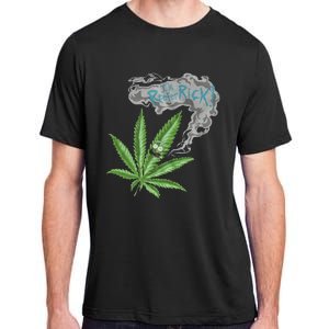 Im Reefer Rick Adult ChromaSoft Performance T-Shirt