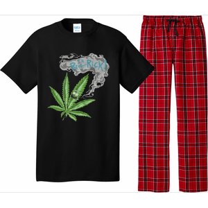 Im Reefer Rick Pajama Set