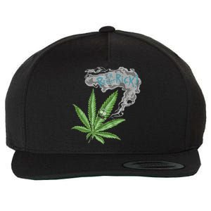 Im Reefer Rick Wool Snapback Cap