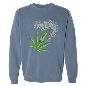 Im Reefer Rick Garment-Dyed Sweatshirt