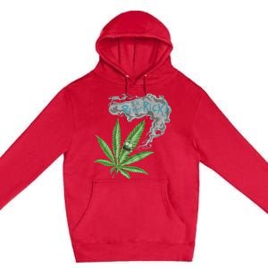 Im Reefer Rick Premium Pullover Hoodie