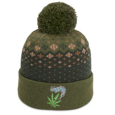 Im Reefer Rick The Baniff Cuffed Pom Beanie