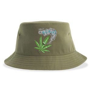 Im Reefer Rick Sustainable Bucket Hat