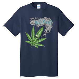 Im Reefer Rick Tall T-Shirt