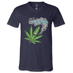 Im Reefer Rick V-Neck T-Shirt