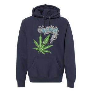 Im Reefer Rick Premium Hoodie