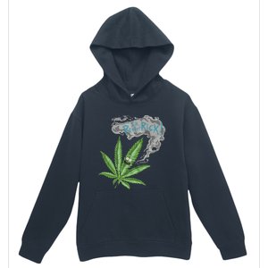 Im Reefer Rick Urban Pullover Hoodie