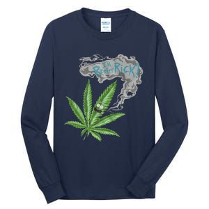 Im Reefer Rick Tall Long Sleeve T-Shirt