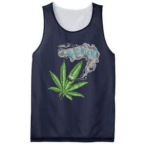 Im Reefer Rick Mesh Reversible Basketball Jersey Tank