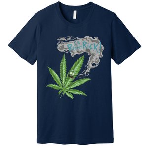 Im Reefer Rick Premium T-Shirt