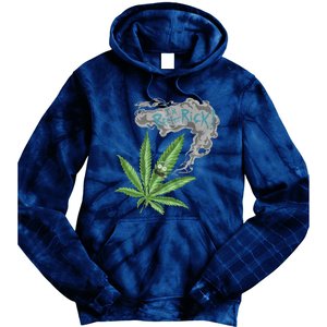 Im Reefer Rick Tie Dye Hoodie