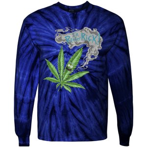 Im Reefer Rick Tie-Dye Long Sleeve Shirt