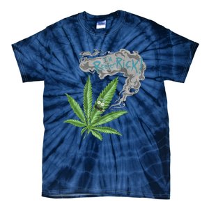 Im Reefer Rick Tie-Dye T-Shirt