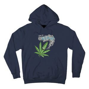 Im Reefer Rick Tall Hoodie