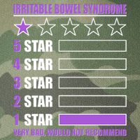 Irritable Bowel Syndrome 1 Star Rating Very Bad Would Not Recommend Legacy Tie Dye Trucker Hat