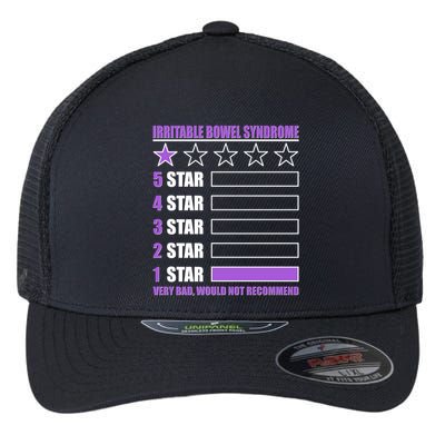 Irritable Bowel Syndrome 1 Star Rating Very Bad Would Not Recommend Flexfit Unipanel Trucker Cap