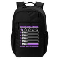Irritable Bowel Syndrome 1 Star Rating Very Bad Would Not Recommend Backpack