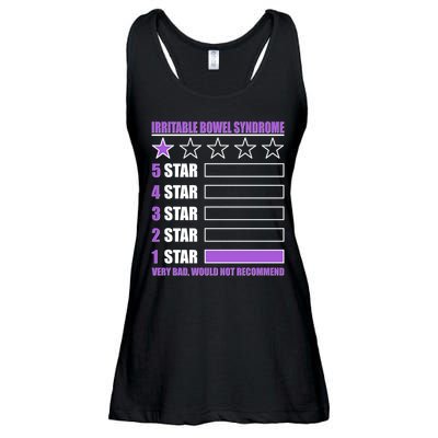 Irritable Bowel Syndrome 1 Star Rating Very Bad Would Not Recommend Ladies Essential Flowy Tank