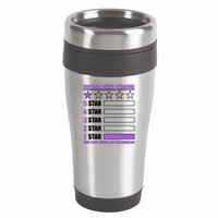Irritable Bowel Syndrome 1 Star Rating Very Bad Would Not Recommend 16oz Travel Tumbler