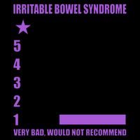 Irritable Bowel Syndrome 1 Star Rating Very Bad Would Not Recommend 16oz Travel Tumbler