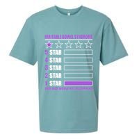 Irritable Bowel Syndrome 1 Star Rating Very Bad Would Not Recommend Sueded Cloud Jersey T-Shirt