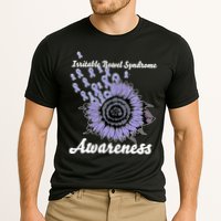 Irritable Bowel Syndrome Awareness IBS Cooling Performance Crew T-Shirt