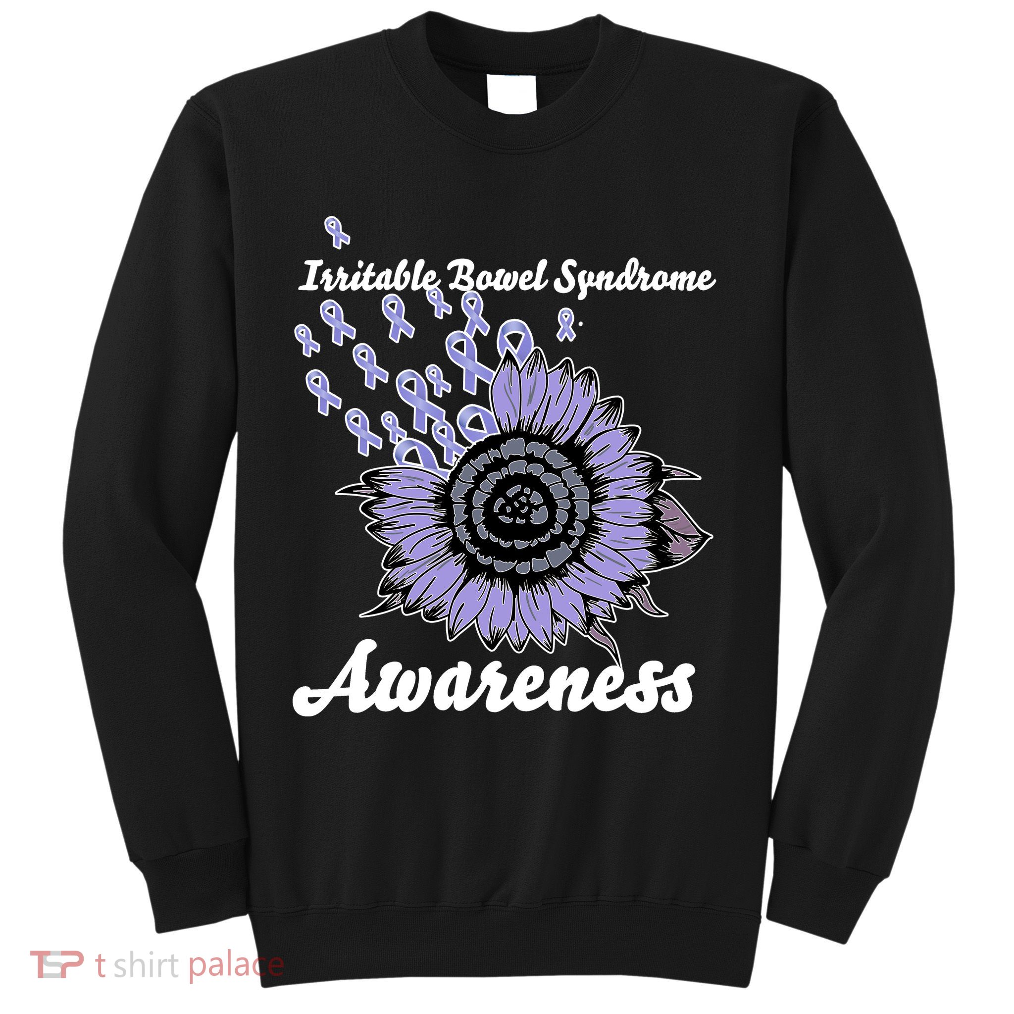 Irritable Bowel Syndrome Awareness IBS Sweatshirt