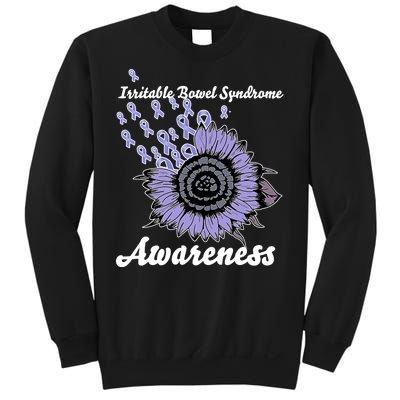 Irritable Bowel Syndrome Awareness IBS Sweatshirt