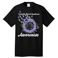 Irritable Bowel Syndrome Awareness IBS Tall T-Shirt