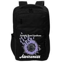 Irritable Bowel Syndrome Awareness IBS Impact Tech Backpack