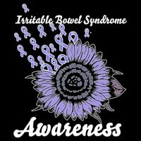Irritable Bowel Syndrome Awareness IBS Impact Tech Backpack