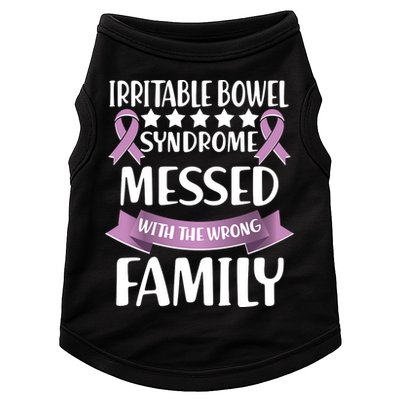 Irritable Bowel Syndrome Messed With The Wrong Family Doggie Tank