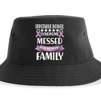Irritable Bowel Syndrome Messed With The Wrong Family Sustainable Bucket Hat