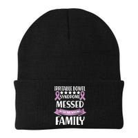 Irritable Bowel Syndrome Messed With The Wrong Family Beanie