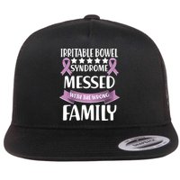 Irritable Bowel Syndrome Messed With The Wrong Family Flatbill Hat