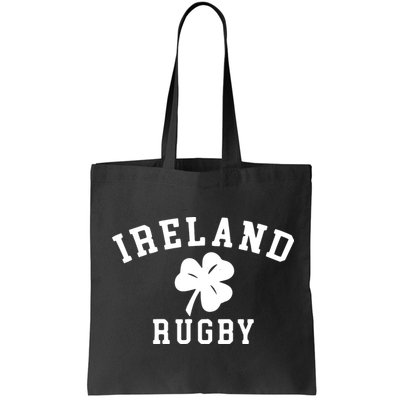 IRELAND RUGBY Shirts Irish Shamrock Rugby Bag