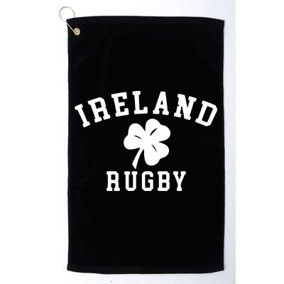 IRELAND RUGBY Shirts Irish Shamrock Rugby Golf Towel