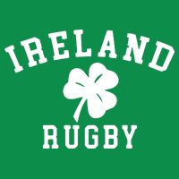 IRELAND RUGBY Shirts Irish Shamrock Rugby Toddler T-Shirt