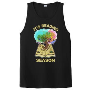 Its Reading Season Summer Reading Teacher All Together Now Meaningful Gift PosiCharge Competitor Tank